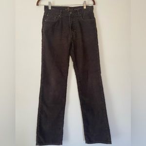 7 for all man kind corduroy jeans